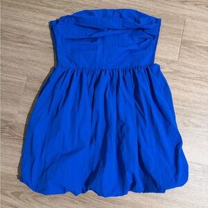 Amanda Uprichard Oscar mini dress